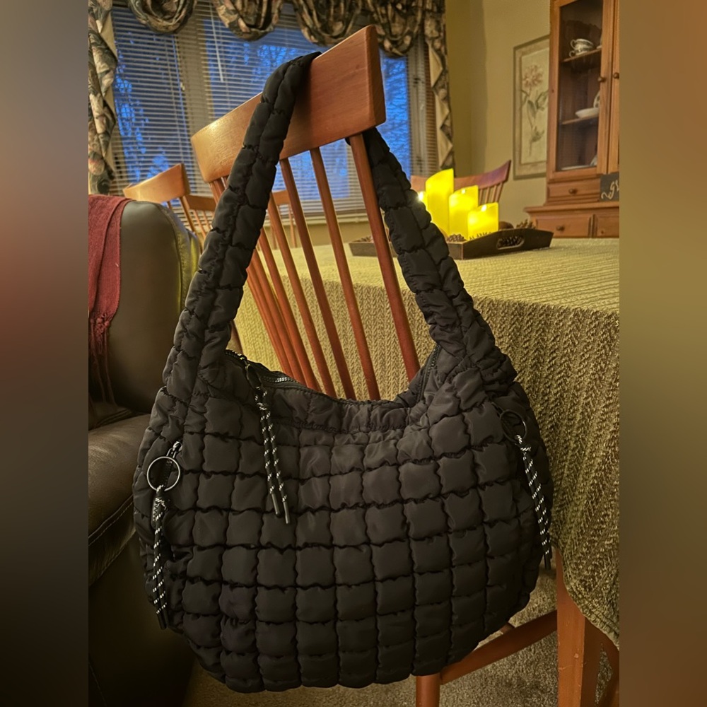 SOL AND SELENE REVIVE HOBO - BLACK